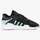 dámske tenisky (obuv) ADIDAS EQT SUPPORT ADV PK W bz0008 farba čierna