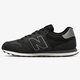 pánske tenisky (obuv) NEW BALANCE GM500SK gm500sk farba čierna