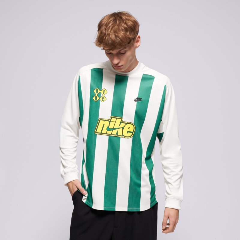 NIKE TRIČKO M NK CLUB GOALIE TOP HOME FTBL