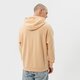 pánska mikina NIKE MIKINA S KAPUCŇOU NSW REVIVAL FLC PO HOODIE C dm5624-268 farba béžová