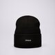 detská čiapka VANS ČIAPKA BAGLEY TALL CUFF BEANIE vn000hstblk1 farba čierna