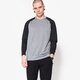 pánske tričko NIKE TRIČKO LS NSW BND TOP LS 832206091 farba sivá