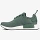 pánske tenisky (obuv) ADIDAS NMD_R1 by9692 farba zelená