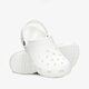 dámske šľapky CROCS CLASSIC CLOG  10001100 farba biela
