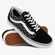 dámske tenisky (obuv) VANS OLD SKOOL  va38g1mqd farba čierna