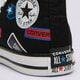 detské tenisky (obuv) CONVERSE CHUCK TAYLOR ALL STAR  a06357c farba ružová