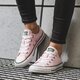 dámske tenisky (obuv) CONVERSE CHUCK TAYLOR ALL STAR  163358c farba ružová