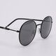 dámska taška VANS OKULIARE LEVELER SUNGLASSES vn000hefblk1 farba čierna