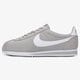 pánske tenisky (obuv) NIKE CLASSIC CORTEZ NYLON 807472-010 farba sivá