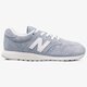 dámske tenisky (obuv) NEW BALANCE WL520PL wl520pl farba modrá