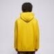 pánska mikina VANS MIKINA S KAPUCŇOU LEFT CHEST II LOOSE PO vn000p21emx1 farba horčicová
