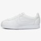 dámske tenisky (obuv) NIKE W CLASSIC CORTEZ LEATHER PREM 833657110 farba biela