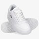 detské tenisky (obuv) LACOSTE T-CLIP 0121 1 SUJ 742suj000421g farba biela