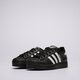 detské tenisky (obuv) ADIDAS SUPERSTAR II J jh9977 farba čierna