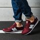 pánske tenisky (obuv) NEW BALANCE U410BUG u410bug farba bordová