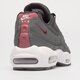 pánske tenisky (obuv) AIR MAX 95 ESSENTIAL dq3982-001 farba čierna