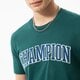 pánske tričko CHAMPION TRIČKO CREWNECK TRIČKO 217882gs569 farba zelená