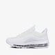 detské tenisky (obuv) NIKE AIR MAX 97 (GS)  921522-104 farba biela