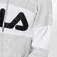 pánska mikina FILA MIKINA NIGHT BLOCKED HOODIE 687001a068 farba sivá