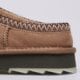 dámska vychádzková obuv EMU AUSTRALIA SHARKY SCUFF w13179mushroom farba sivá