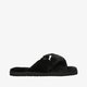 dámske šľapky PUMA FLUFF X STRAP  38493601 farba čierna