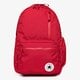 dámsky ruksak CONVERSE RUKSAK GO BACKPACK 10007271a01 farba červená