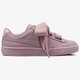dámske tenisky (obuv) PUMA BASKET HEART BIO HACKING WN'S 36922302 farba fialová