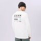 pánske tričko CONFRONT TRIČKO LONGSLEEVE WHITE cf123tlm01001 farba biela