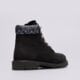 detská vychádzková obuv TIMBERLAND PREMIUM  tb0a5sz10011 farba čierna