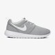 detské tenisky (obuv) NIKE ROSHE ONE BG 599728038 farba sivá