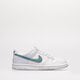 detské tenisky (obuv) NIKE DUNK LOW fd1232-002 farba sivá