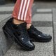 dámske tenisky (obuv) NIKE WMNS AIR MAX 90 LEA 921304002 farba čierna