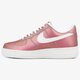 pánske tenisky (obuv) NIKE AIR FORCE 1 '07 LV8 823511600 farba ružová