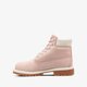 detská vychádzková obuv TIMBERLAND PREMIUM 6 INCH CLASSIC BOOT FTC 34792 farba ružová