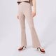 dámske nohavice NIKE NOHAVICE  W NSW RIB JRSY PANT dv7868-272 farba ružová