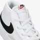 detské tenisky (obuv) NIKE BLAZER MID '77  da4088-100 farba biela