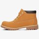 pánska vychádzková obuv TIMBERLAND PREMIUM WP CHUKKA tb1230612311 farba žltá