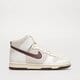 dámske tenisky (obuv) NIKE DUNK HIGH  fb8482-100 farba biela