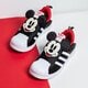 detské tenisky (obuv) ADIDAS SUPERSTAR 360 C q46299 farba čierna