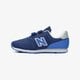 detské tenisky (obuv) NEW BALANCE KA373BRY ka373bry farba tmavomodrá