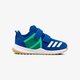 detské tenisky (obuv) ADIDAS FORTAGYM CF K ah2562 farba tmavomodrá