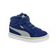 detské tenisky (obuv) PUMA MID VULC FUR V KIDS 35414307 farba modrá