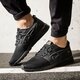 pánske tenisky (obuv) ASICS GEL-LYTE HIKARI 1191a007001 farba čierna