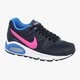 NIKE AIR MAX COMMAND (GS) 407626464 farba tmavomodrá