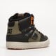 pánska outdoorová obuv DC PURE HIGH-TOP WC WNT adys4000470bg farba zelená