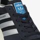 pánske tenisky (obuv) ADIDAS LA TRAINER OG by9323 farba tmavomodrá