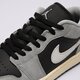 pánske tenisky (obuv) AIR JORDAN 1 LOW SE  hq2010-012 farba sivá