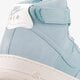 pánske tenisky (obuv) NIKE AIR FORCE 1 HIGH '07 SUEDE aq8649-400 