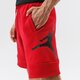pánske šortky JORDAN ŠORTKY  JUMPMAN AIR ck6707-687 farba červená