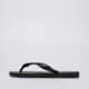 dámske šľapky HAVAIANAS TOP 4000029-0090 farba čierna